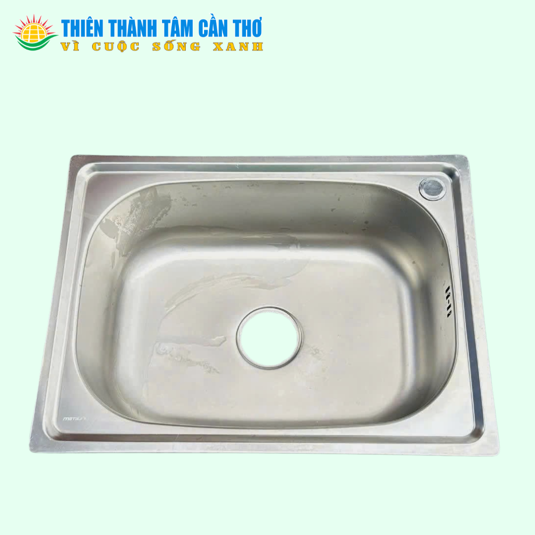 Chậu rửa inox C16